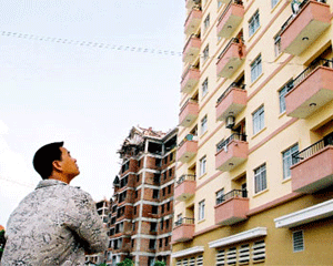 Giá nhà thu nhập thấp đều là mức tạm tính